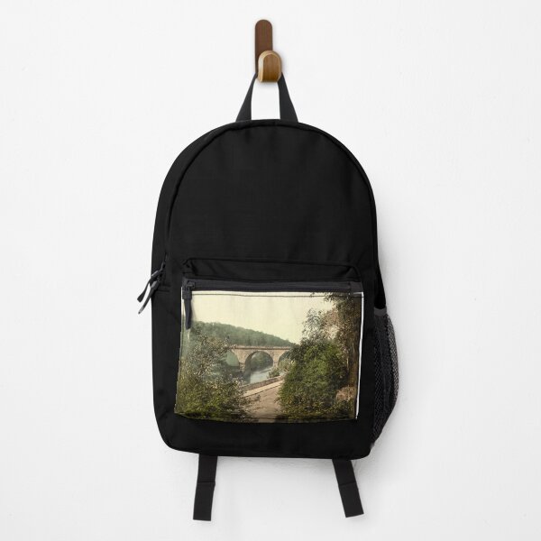 Item preview, [Ambergate, railway bridge over River Derwent, Derbyshire, England] designed and sold by ShopNewDesigns.