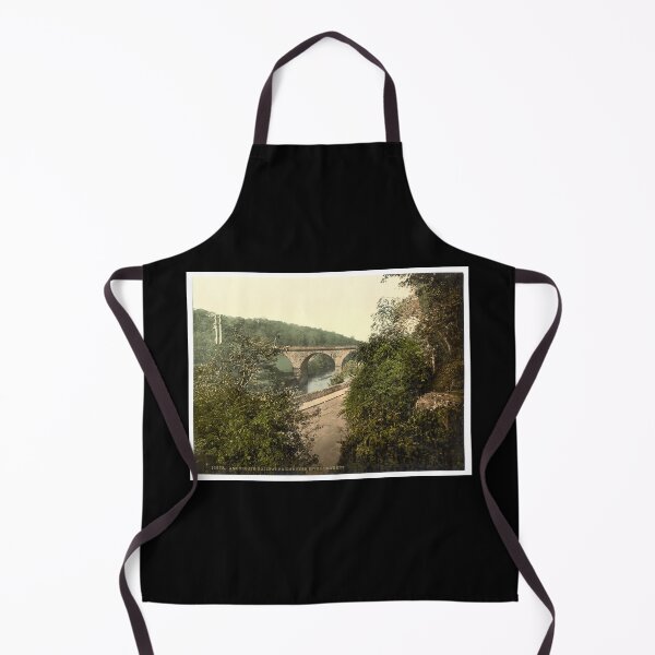 Item preview, [Ambergate, railway bridge over River Derwent, Derbyshire, England] designed and sold by ShopNewDesigns.