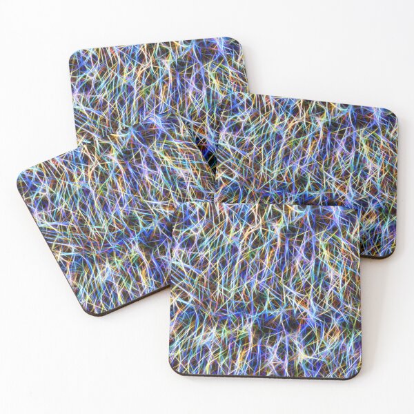 Item preview, colorful abstract fantasy fractals designed and sold by Rostislav Bouda.