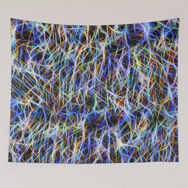 Item preview, colorful abstract fantasy fractals designed and sold by Rostislav Bouda.