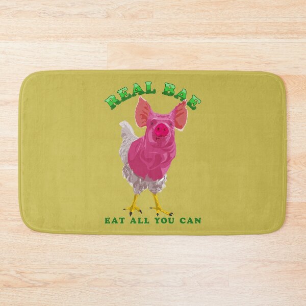 Item preview, Real BAE - Cockentrice Pig Chicken Hybrid designed and sold by Pinnacle of Decadence.