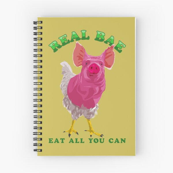 Item preview, Real BAE - Cockentrice Pig Chicken Hybrid designed and sold by Pinnacle of Decadence.