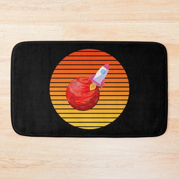 Item preview, Mars Here We Come designed and sold by liftdesign.