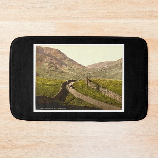 Artikelvorschau, [Ambleside, Kirkstone Pass, Lake District, England] entworfen und verkauft von ShopNewDesigns.