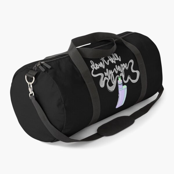 Item preview, Copy of Don't kill my vape purple theme designed and sold by AuriArts.