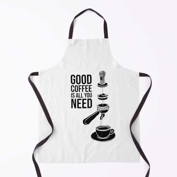 Item preview, GOOD COFFEE IS ALL YOU NEED designed and sold by XpressoYourself.