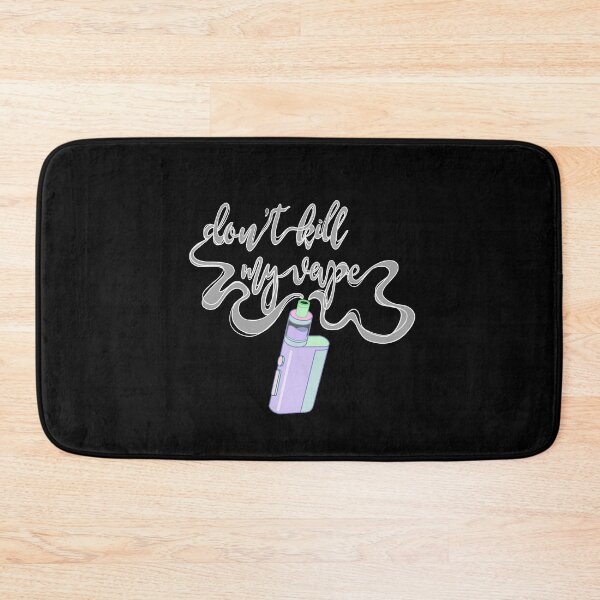 Item preview, Copy of Don't kill my vape purple theme designed and sold by AuriArts.