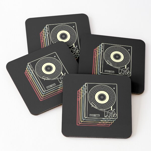Item preview, vinyl player designed and sold by hummyteez.