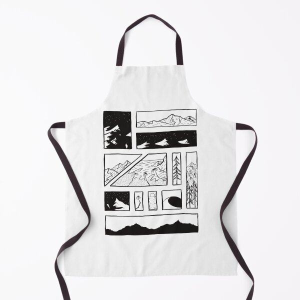 Item preview, Mountains & Beaches designed and sold by memedicalschool.