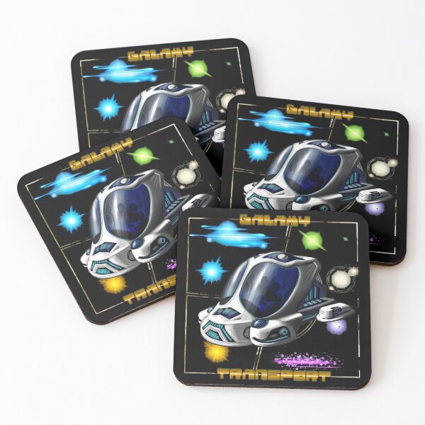 Item preview, Space Carrier Galaxy Transport designed and sold by Andrew Gaia.