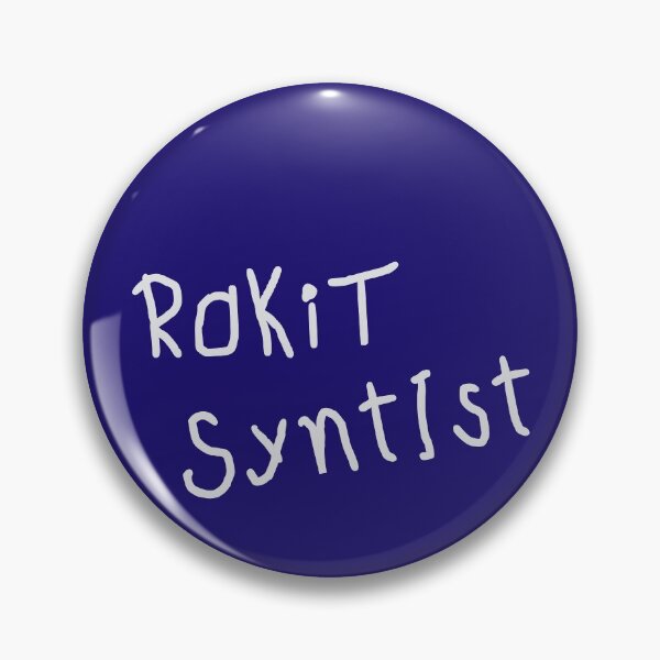 Item preview, Rokit Syntist designed and sold by HappySchnapper.