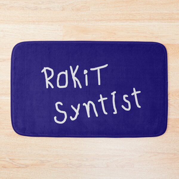 Item preview, Rokit Syntist designed and sold by HappySchnapper.