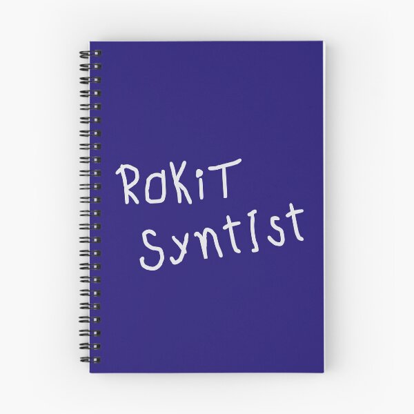 Item preview, Rokit Syntist designed and sold by HappySchnapper.