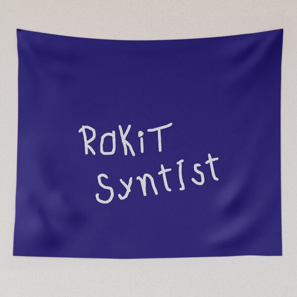 Item preview, Rokit Syntist designed and sold by HappySchnapper.