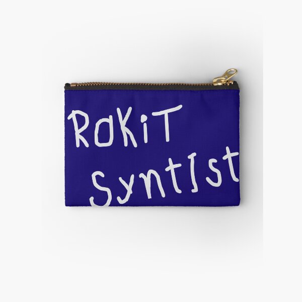Item preview, Rokit Syntist designed and sold by HappySchnapper.