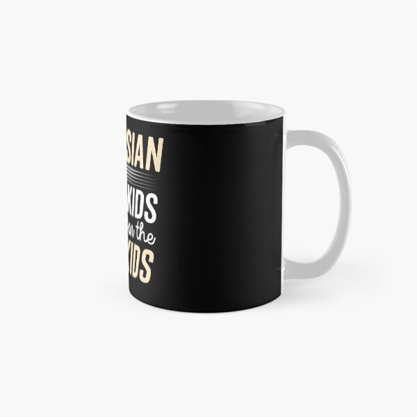 Item preview, too asian for the white kids mixed race biracial halfie multiracial designed and sold by LAST WEEK'S STOLEN AESTHETICS.