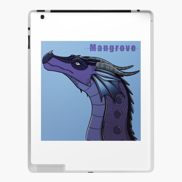 Mangrove iPad Skin