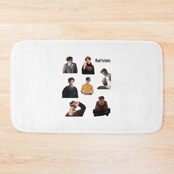 Item preview, louis partridge sticker pack enola holmes designed and sold by tktkr.