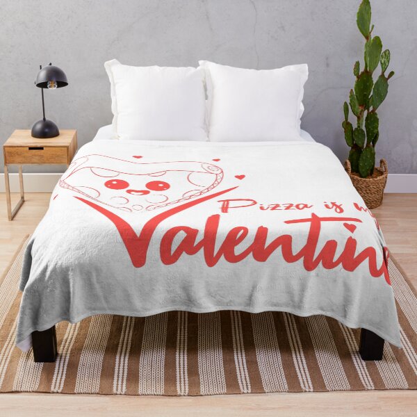 Item preview, Pizza Is My Valentine Original 4 designed and sold by ARTTY SHOP.