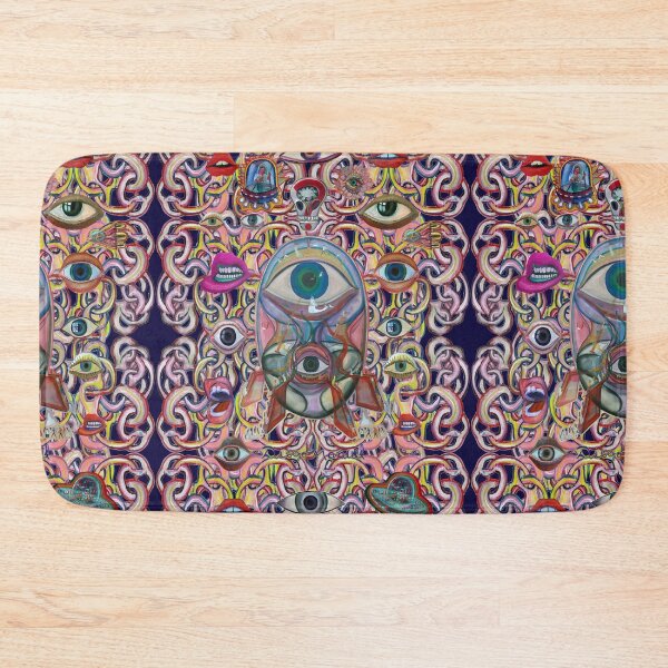 Item preview, Graffiti y ojos designed and sold by Diego Manuel Rodriguez.
