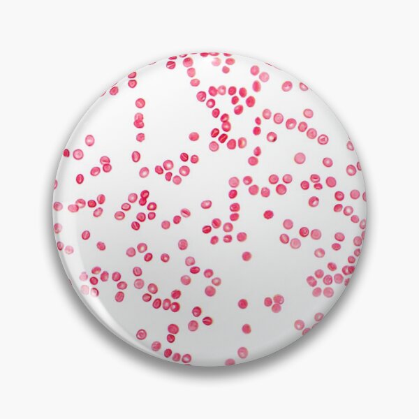 Item preview, CLOSE UP BLOOD CELLS MICROSCOPIC VIEW PHOTO IMAGE MEDICAL LABORATORY SCIENTIST designed and sold by Hippiesole.