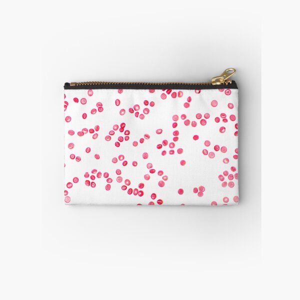 Item preview, CLOSE UP BLOOD CELLS MICROSCOPIC VIEW PHOTO IMAGE MEDICAL LABORATORY SCIENTIST designed and sold by Hippiesole.