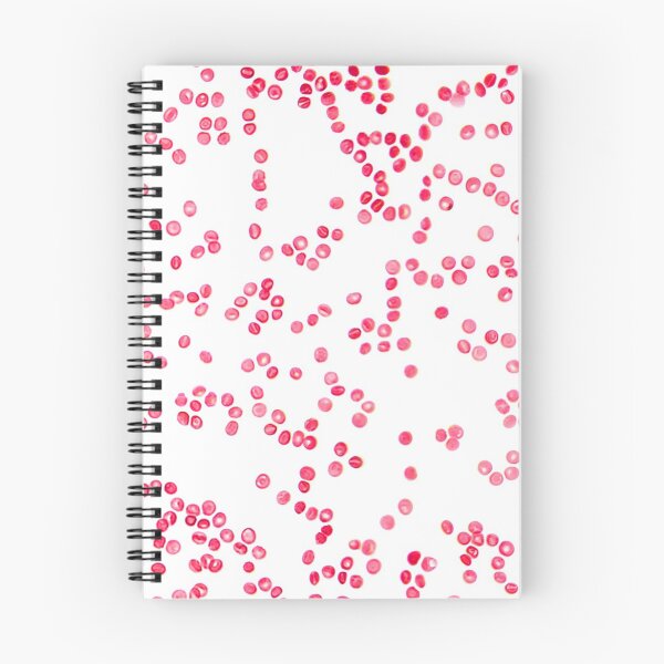 Item preview, CLOSE UP BLOOD CELLS MICROSCOPIC VIEW PHOTO IMAGE MEDICAL LABORATORY SCIENTIST designed and sold by Hippiesole.