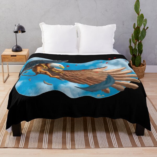 Item preview, Griffon with Rose in Flight Design designed and sold by Andrew Gaia.