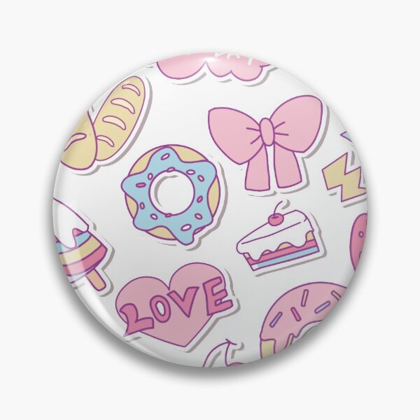 Artikelvorschau, Kawaii Süßigkeiten entworfen und verkauft von HelloGloomy.