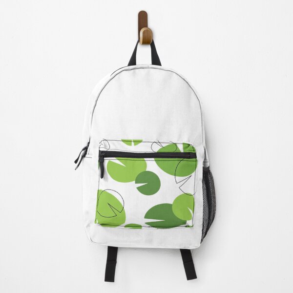 Item preview, Green Lily Pad Pattern designed and sold by hydrEAU.