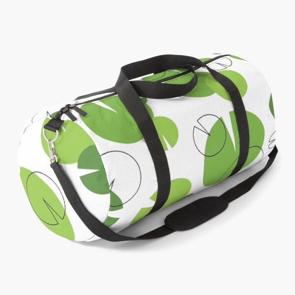 Item preview, Green Lily Pad Pattern designed and sold by hydrEAU.