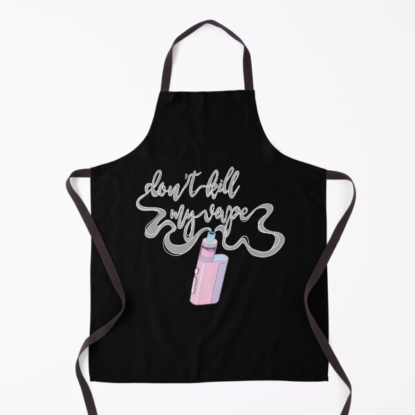 Item preview, Don't kill my vape pink theme no background designed and sold by AuriArts.