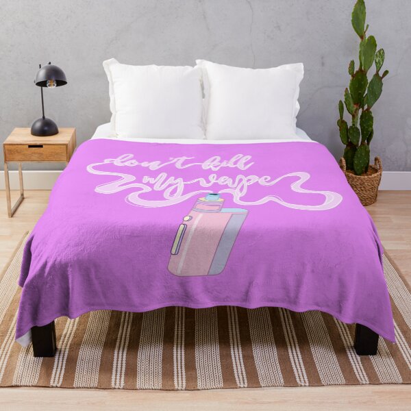 Item preview, Don't kill my vape pink theme no background designed and sold by AuriArts.