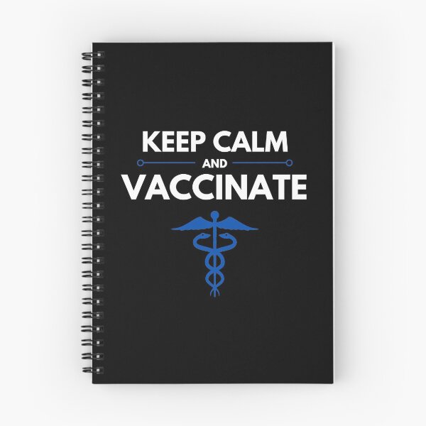 Item preview, Keep Calm And Vaccinate Alternate designed and sold by Tritonn204.