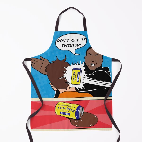 Item preview, Hit With Twisted Tea Comic designed and sold by FFDoodles.