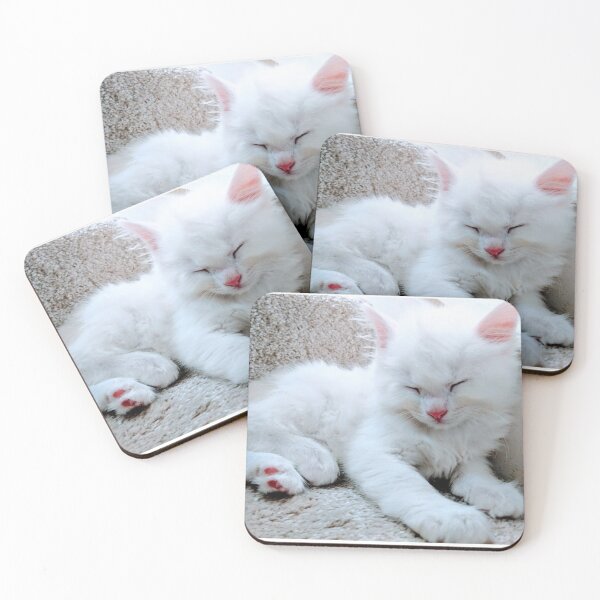 Item preview, Sleeping kitten designed and sold by Fluffycat2020.