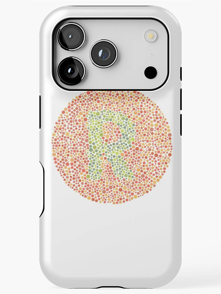 Thumbnail 1 of 4, iPhone Case, Color test R designed and sold by Arinom.