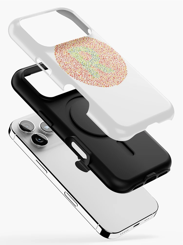 Thumbnail 2 of 4, iPhone Case, Color test R designed and sold by Arinom.