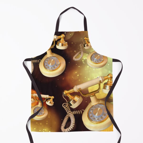 Item preview, Back in Time Vintage Rotary Phones designed and sold by EdenLiving.