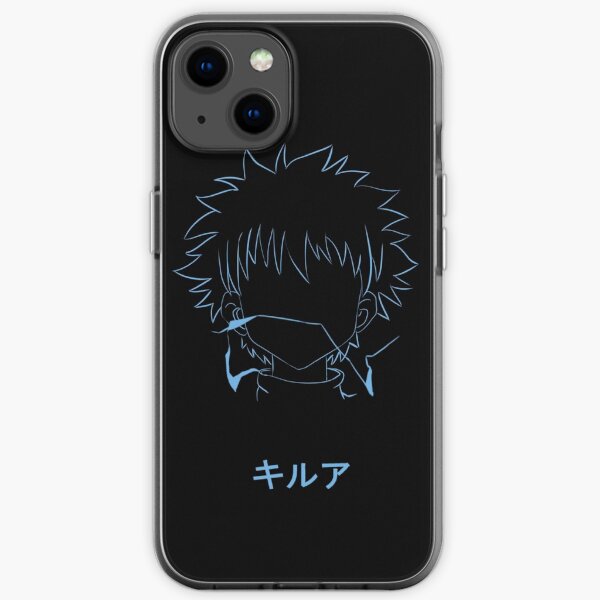 Garçon électrique Coque souple iPhone