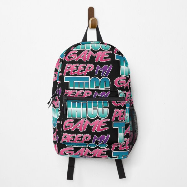 Item preview, Peep Game THICC designed and sold by SwerveyJones.