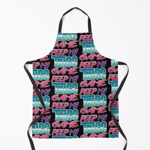 Item preview, Peep Game THICC designed and sold by SwerveyJones.