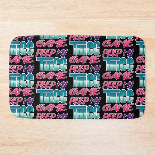 Item preview, Peep Game THICC designed and sold by SwerveyJones.