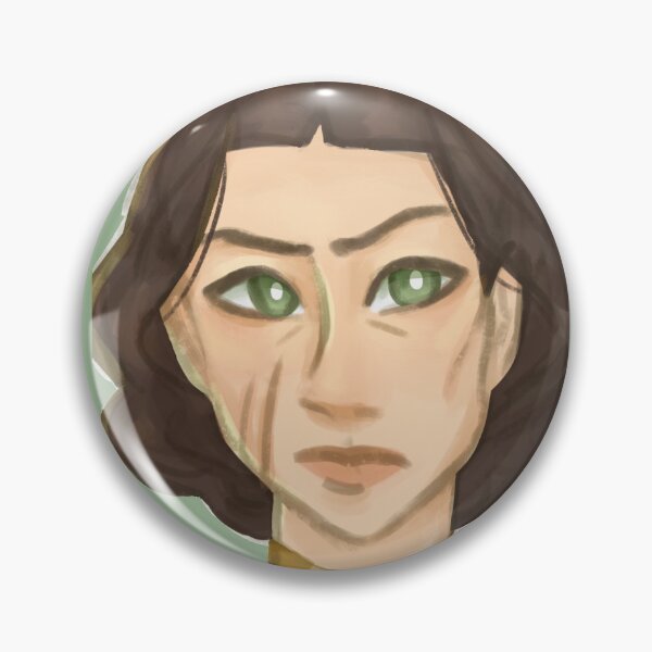 Item preview, Lin Beifong designed and sold by zsdrawss.