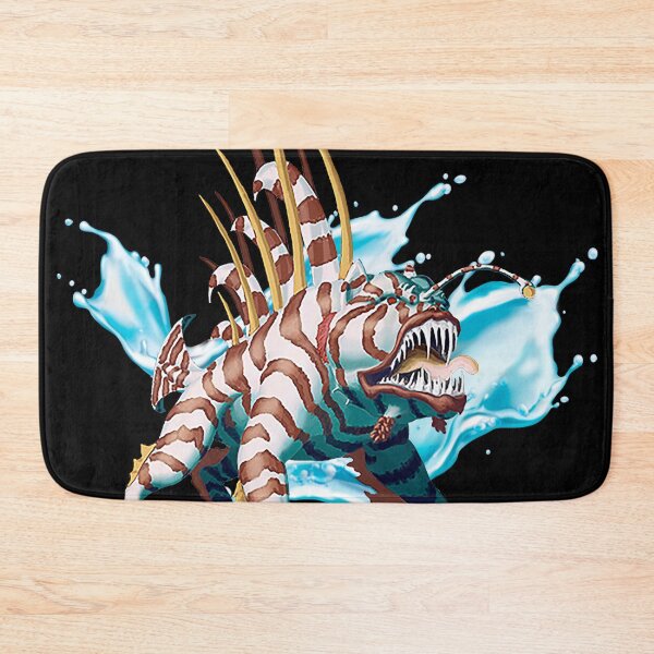 Item preview, Fishing Dog Bulldog Angler Fish Blend Creature designed and sold by Andrew Gaia.