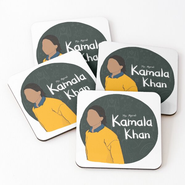 Item preview, Ms. Marvel - Kamala Khan designed and sold by itspaulinhaaa.