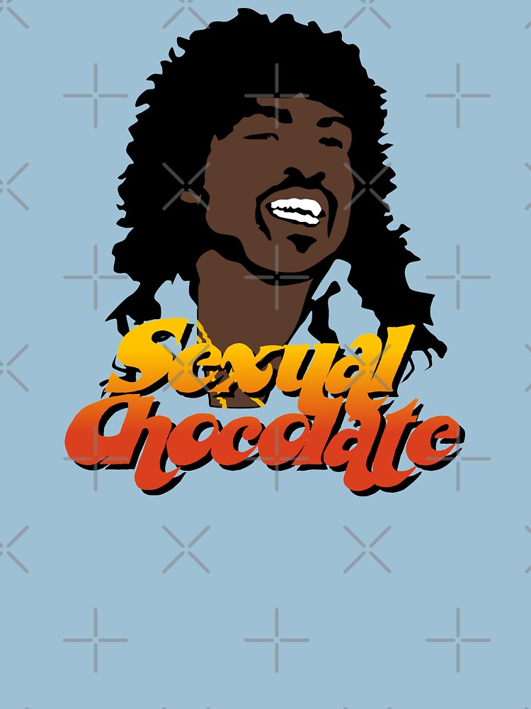 sexual chocolate t shirt