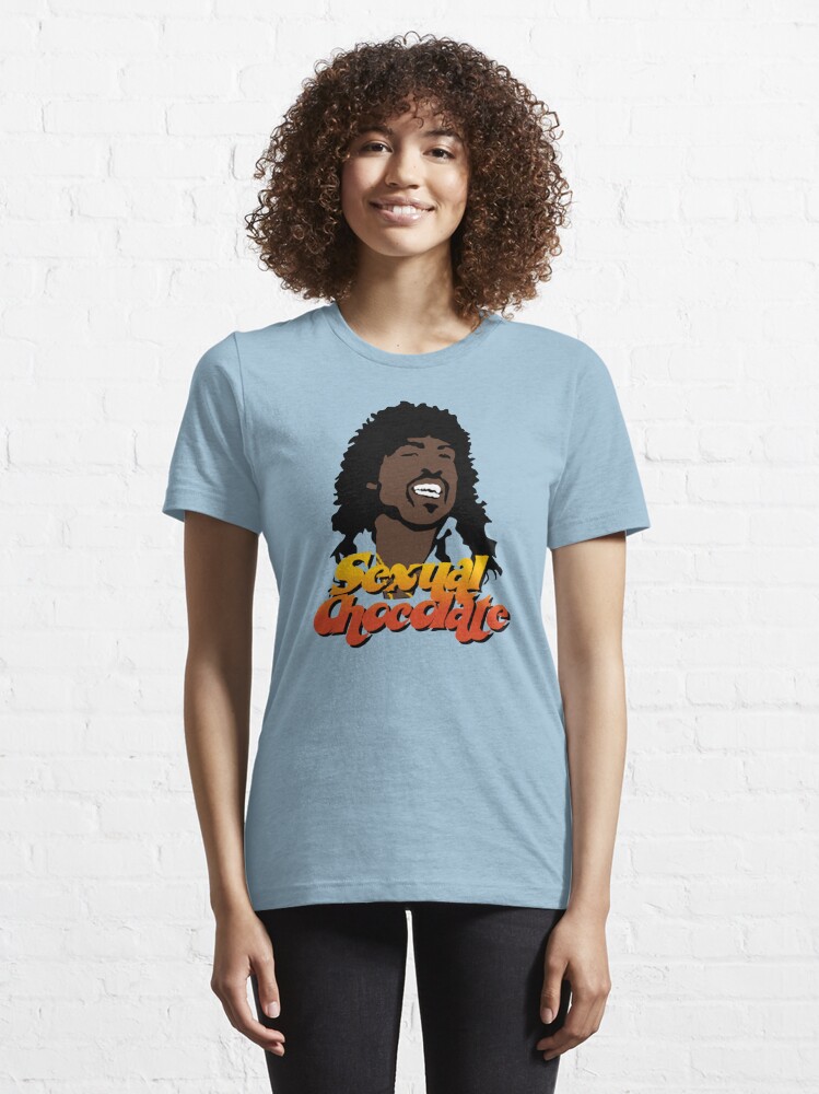 sexual chocolate t shirt