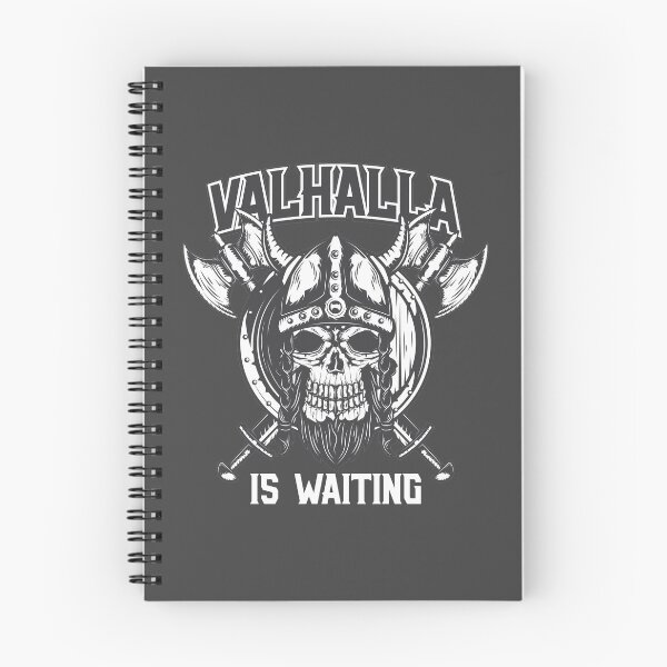 Item preview, Valhalla is Waiting designed and sold by freeque.