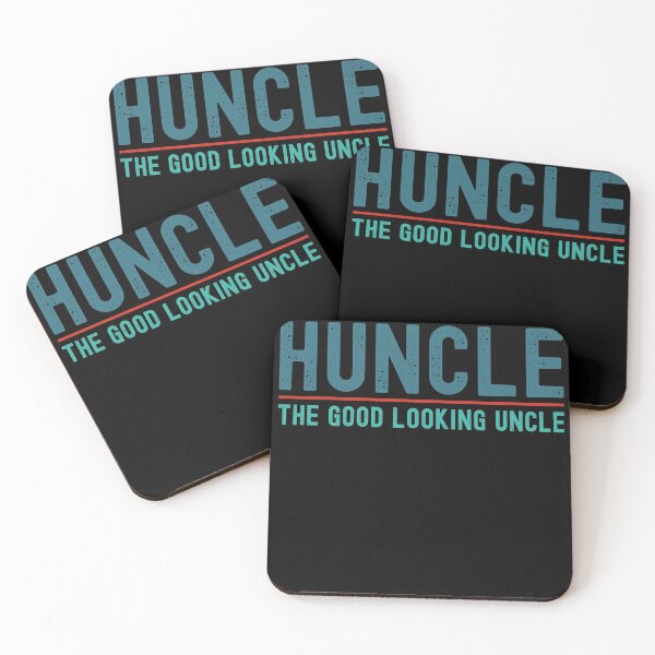 Item preview, Huncle, the good looking uncle designed and sold by shaune23.